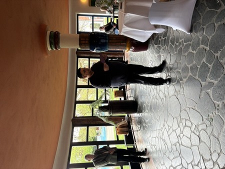 Nagovor župana Tomaža Venclja na otvoritvi razstave